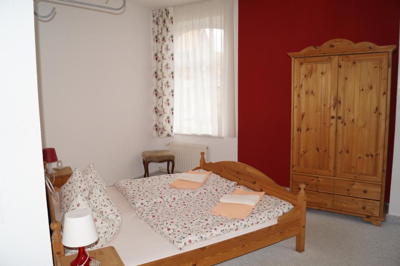 Hotel Am Kurpark Bad Suderode Kamer foto