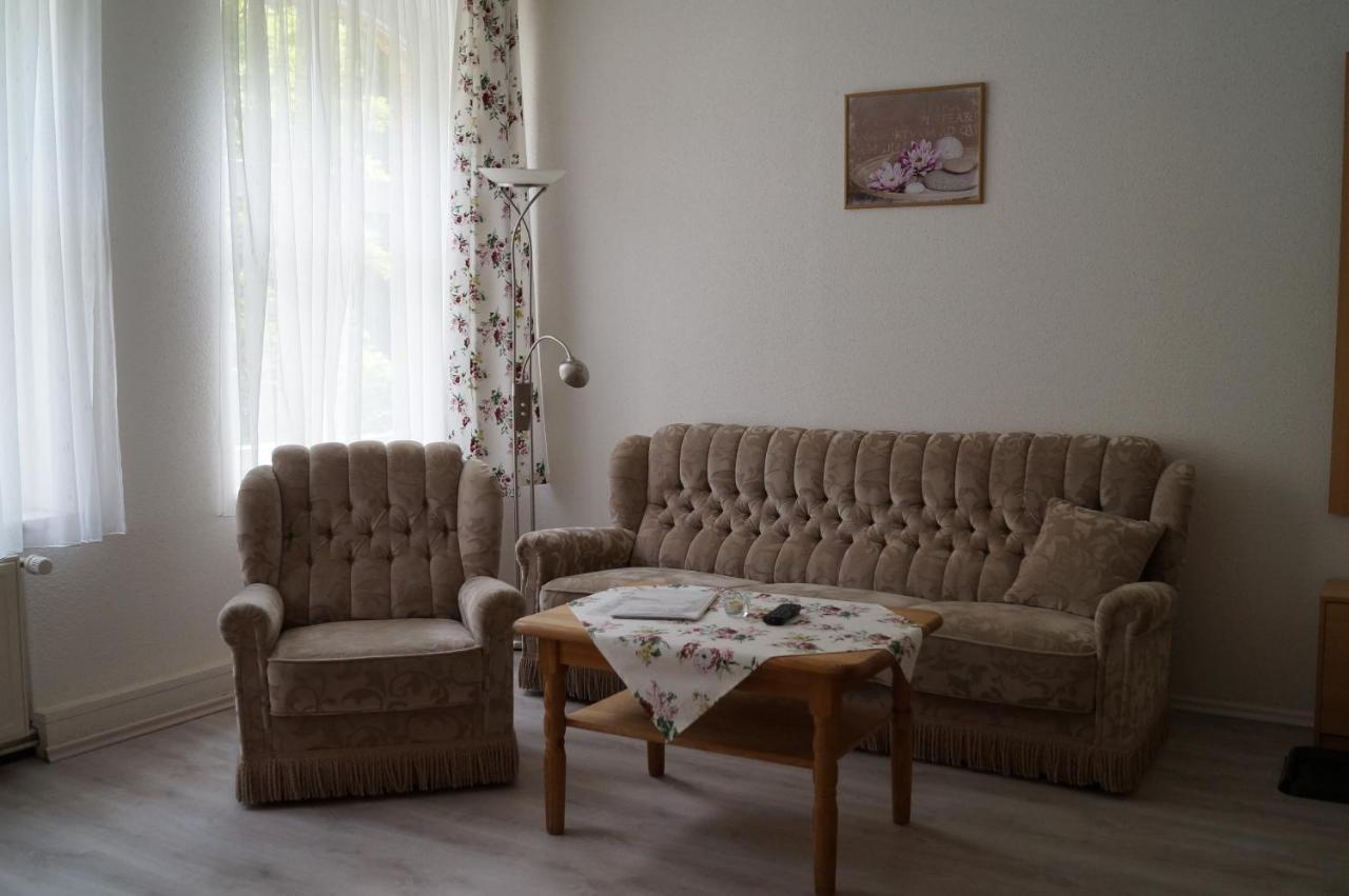 Hotel Am Kurpark Bad Suderode Kamer foto